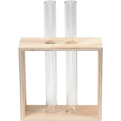 Reagensglasholder