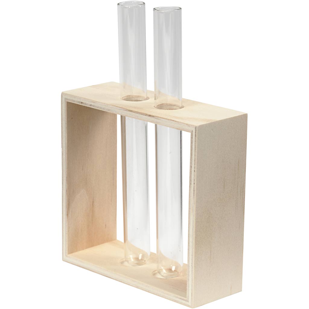 Reagensglasholder