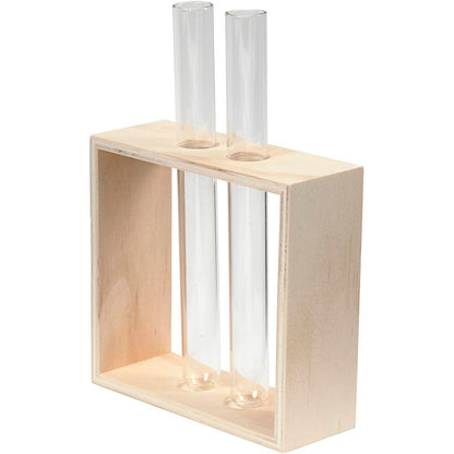Reagensglasholder