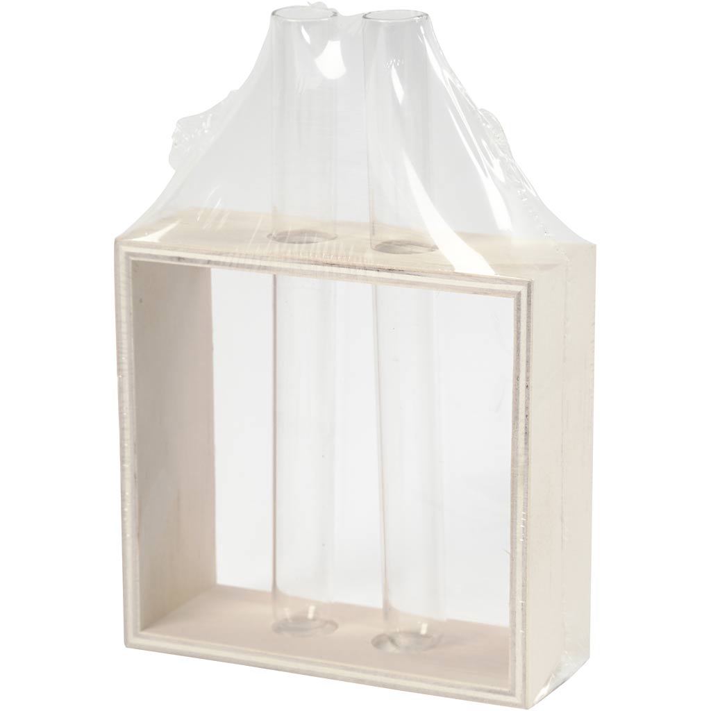 Reagensglasholder