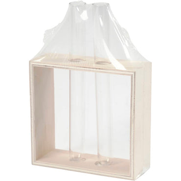 Reagensglasholder