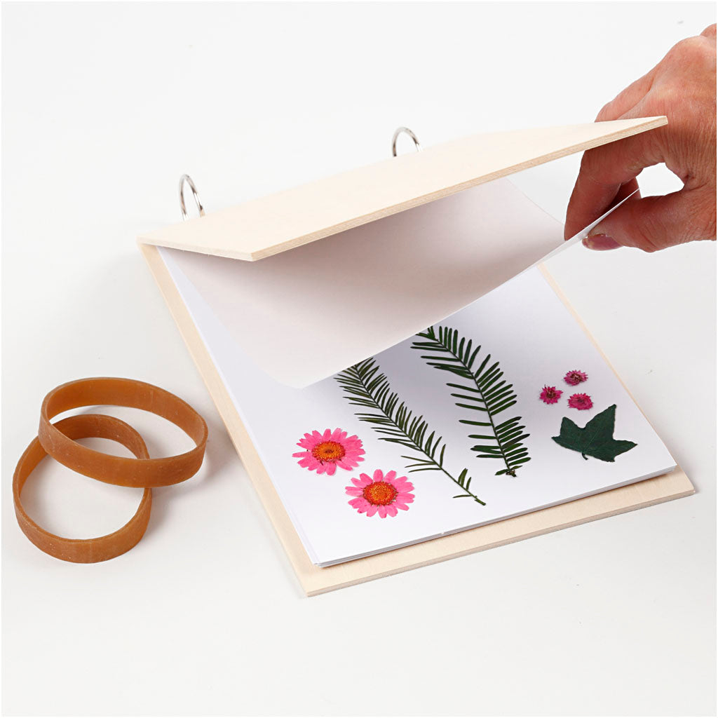 Blomsterpresser