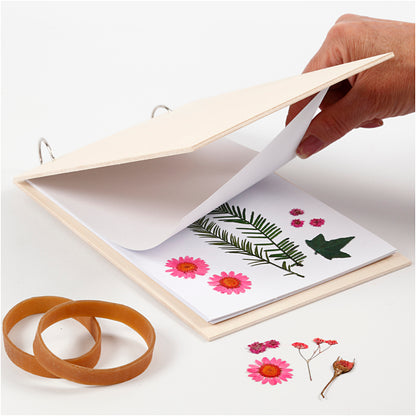 Blomsterpresser