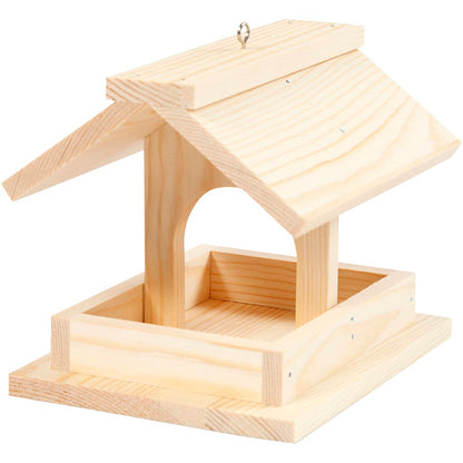Fuglefoderhus