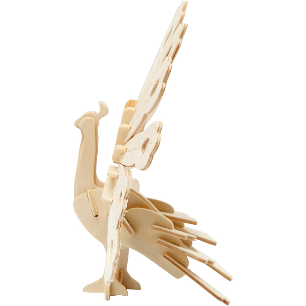 3D konstruktionsfigur