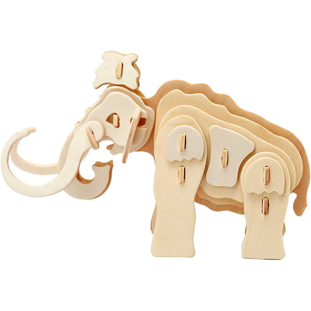 3D konstruktionsfigur