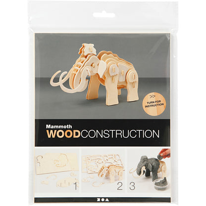 3D konstruktionsfigur