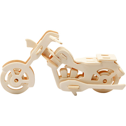 3D konstruktionsfigur