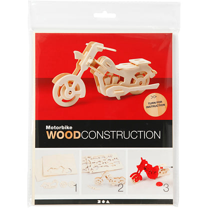 3D konstruktionsfigur