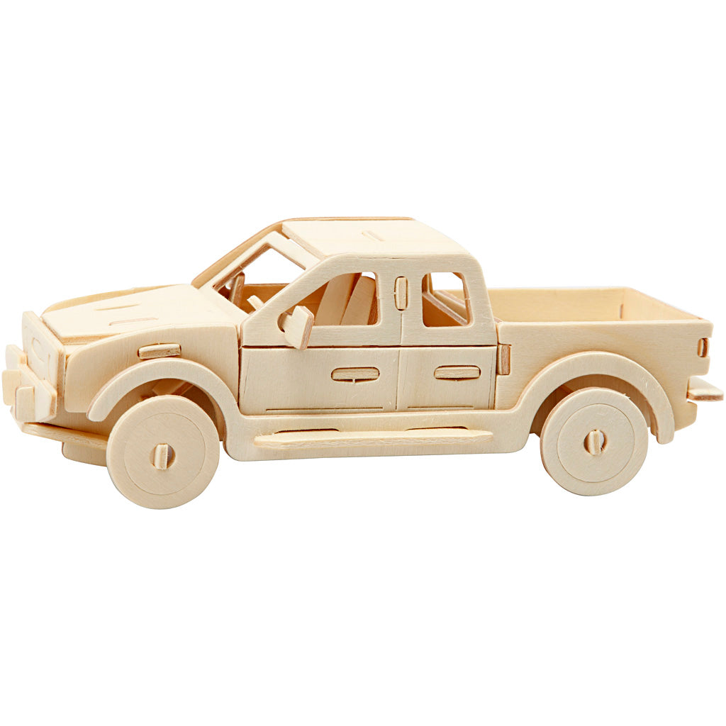3D konstruktionsfigur