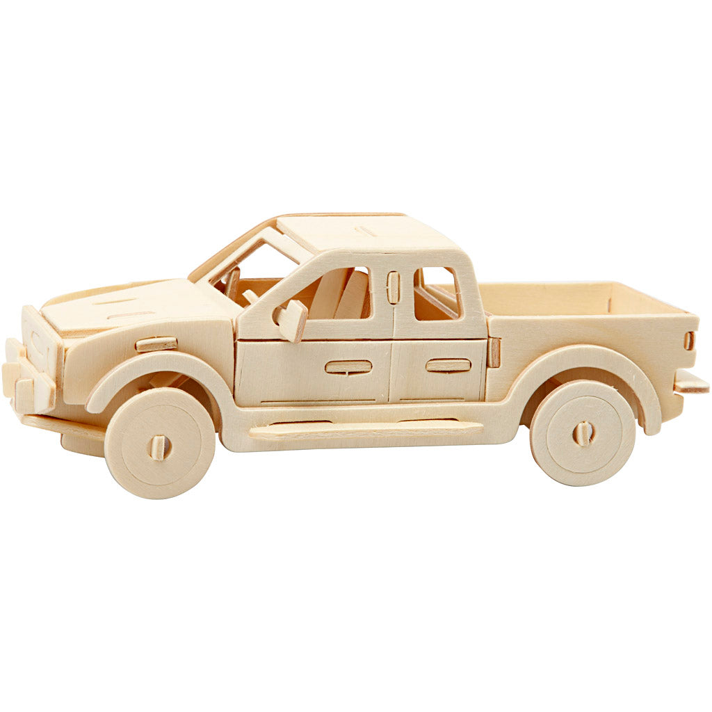 3D konstruktionsfigur
