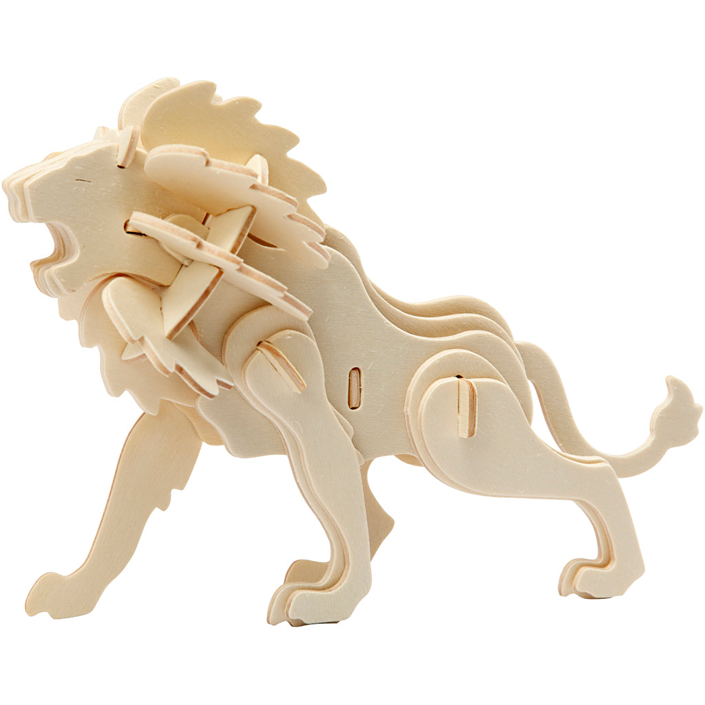 3D konstruktionsfigur