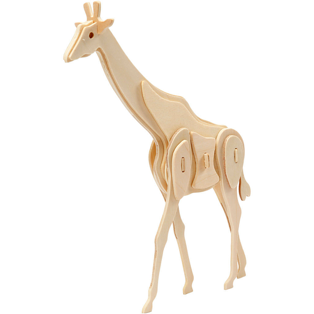 3D konstruktionsfigur