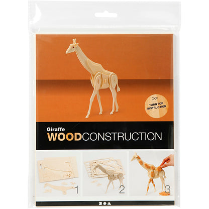 3D konstruktionsfigur