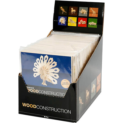 3D konstruktionsfigur