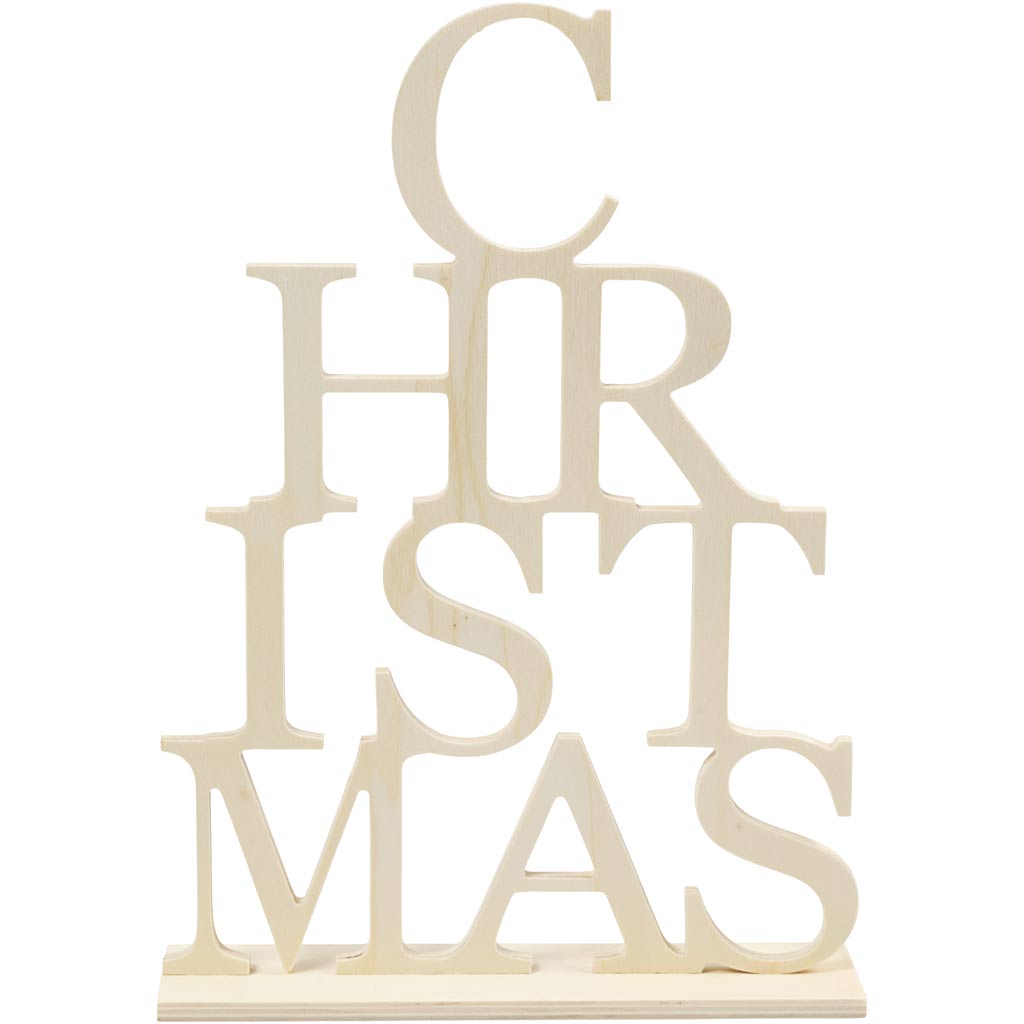 CHRISTMAS juletræ