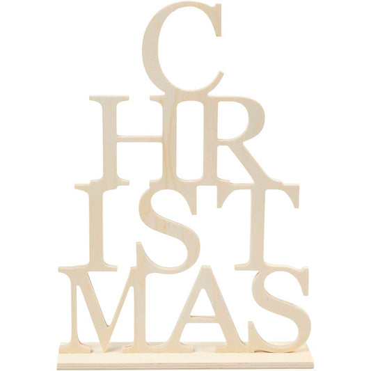 CHRISTMAS juletræ