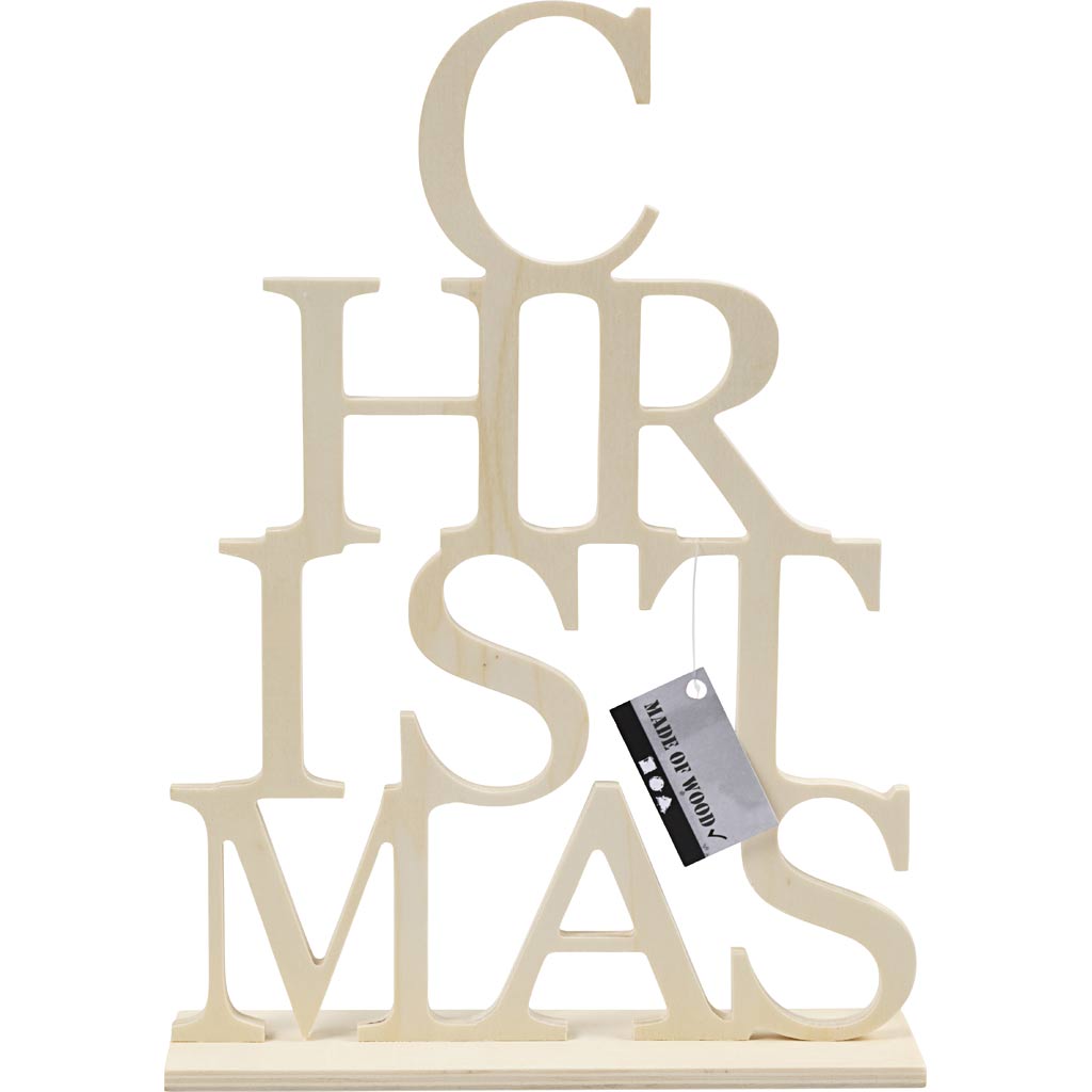 CHRISTMAS juletræ