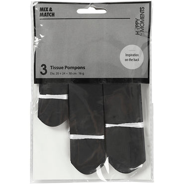 Papirpomponer
