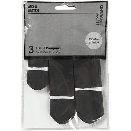 Papirpomponer