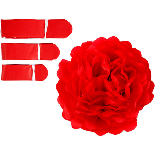 Papirpomponer