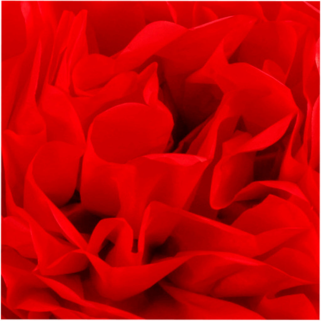 Papirpomponer