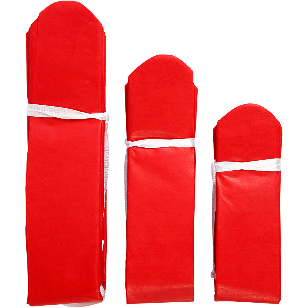 Papirpomponer