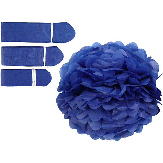 Papirpomponer