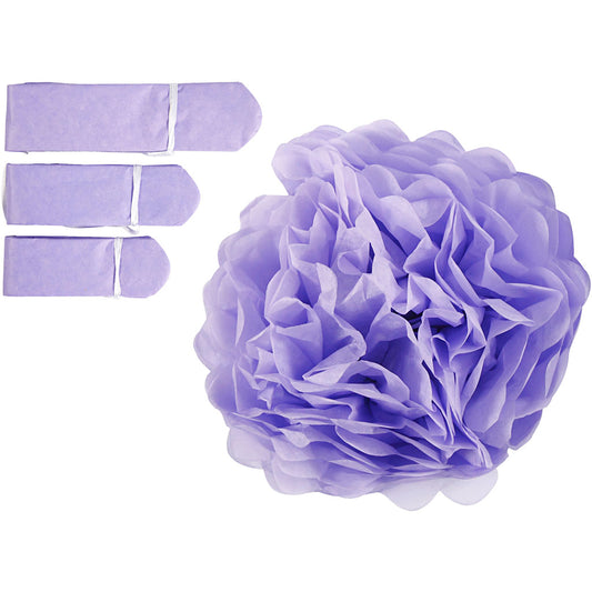 Papirpomponer