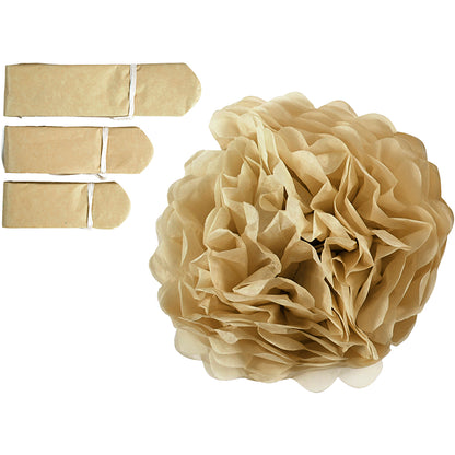 Papirpomponer