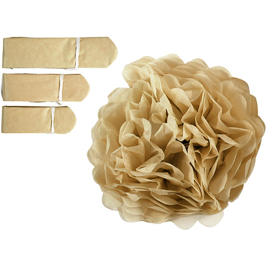 Papirpomponer