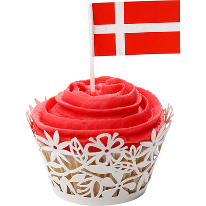 Lagkageflag
