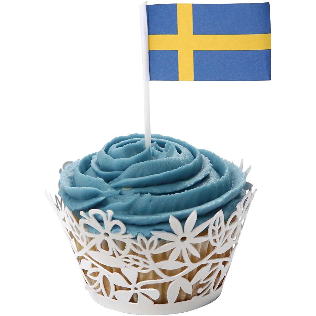 Lagkageflag