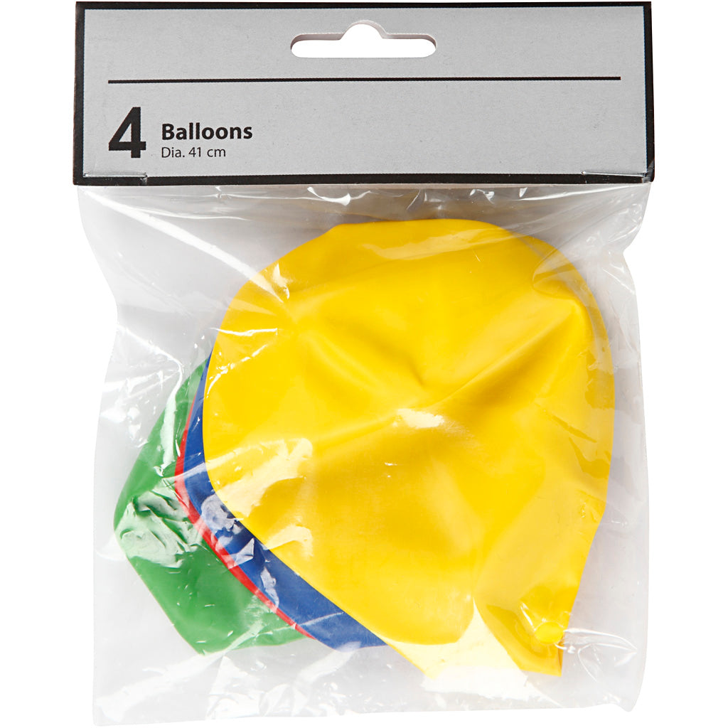 Balloner