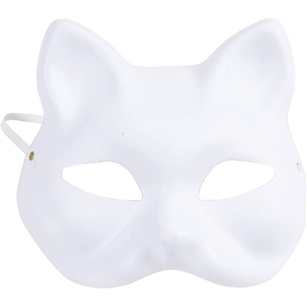 Kattemaske
