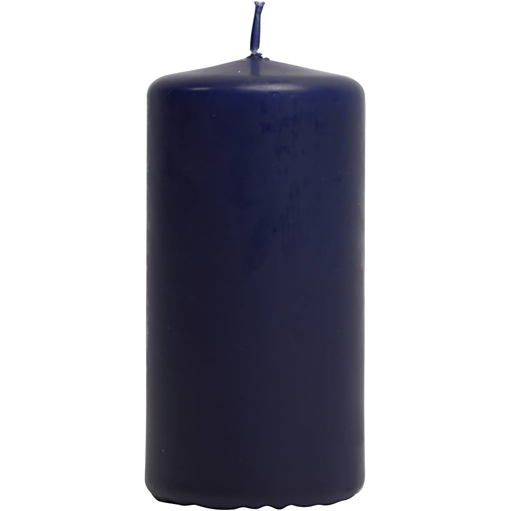 Block candles