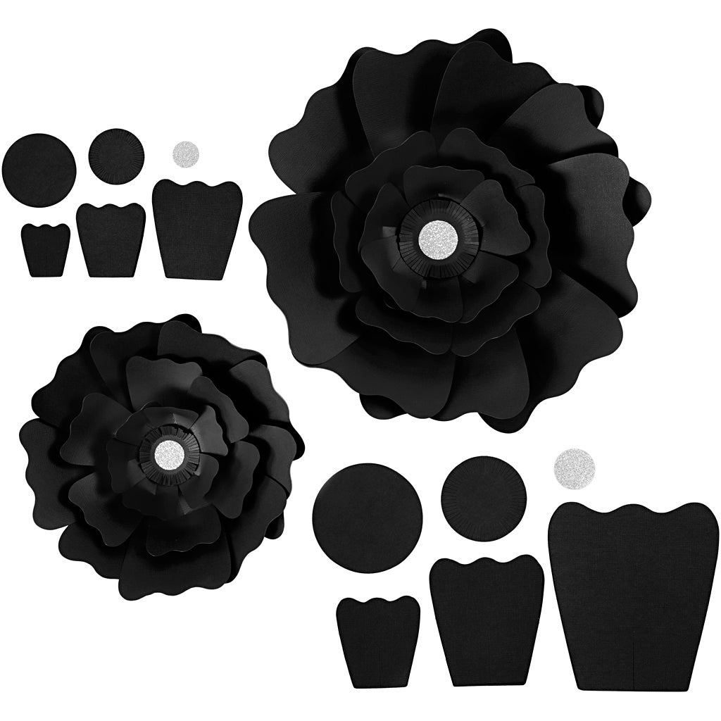 Papirblomster