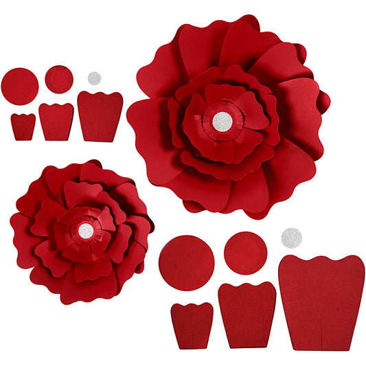 Papirblomster