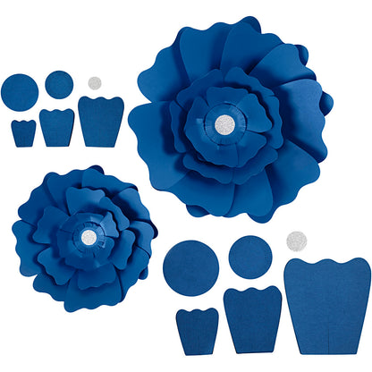 Papirblomster