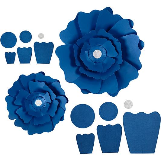 Papirblomster