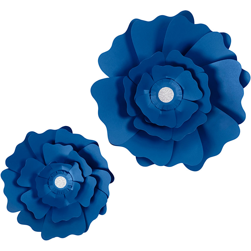 Papirblomster