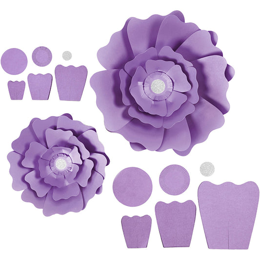 Papirblomster