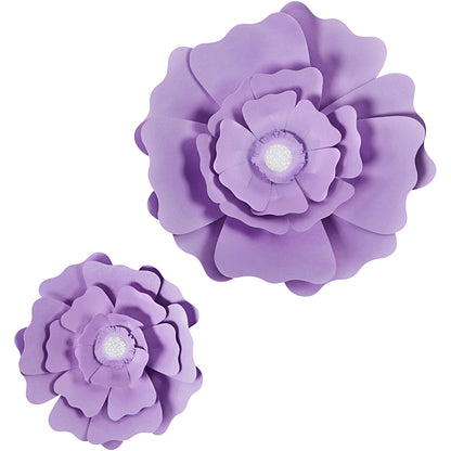 Papirblomster