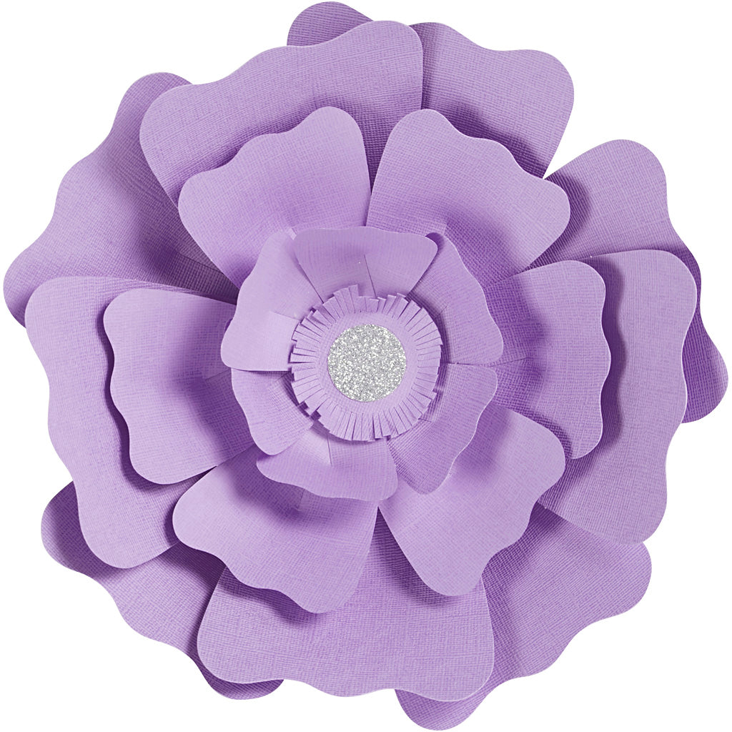 Papirblomster