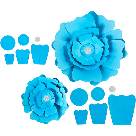 Papirblomster