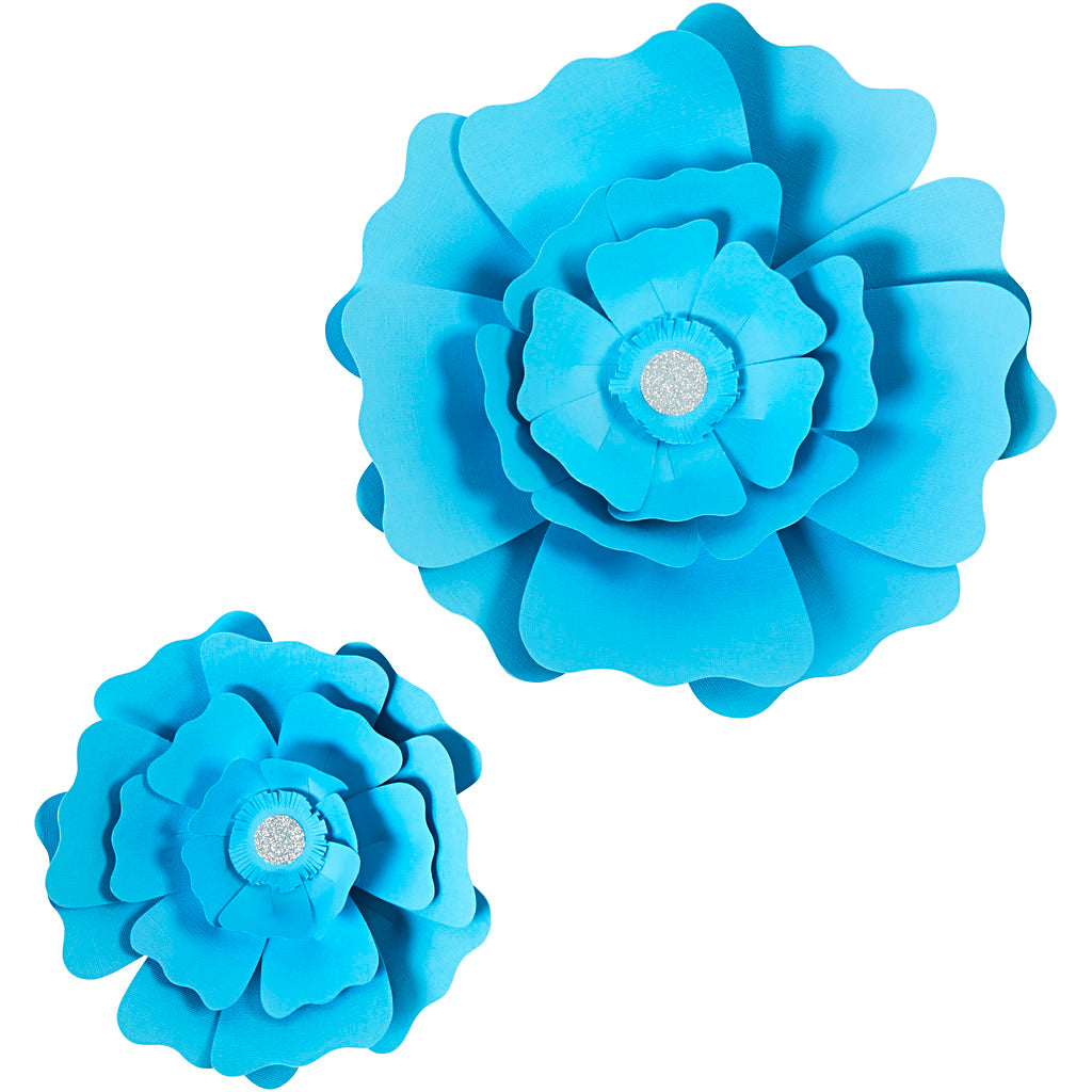 Papirblomster