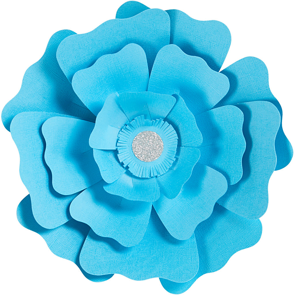 Papirblomster