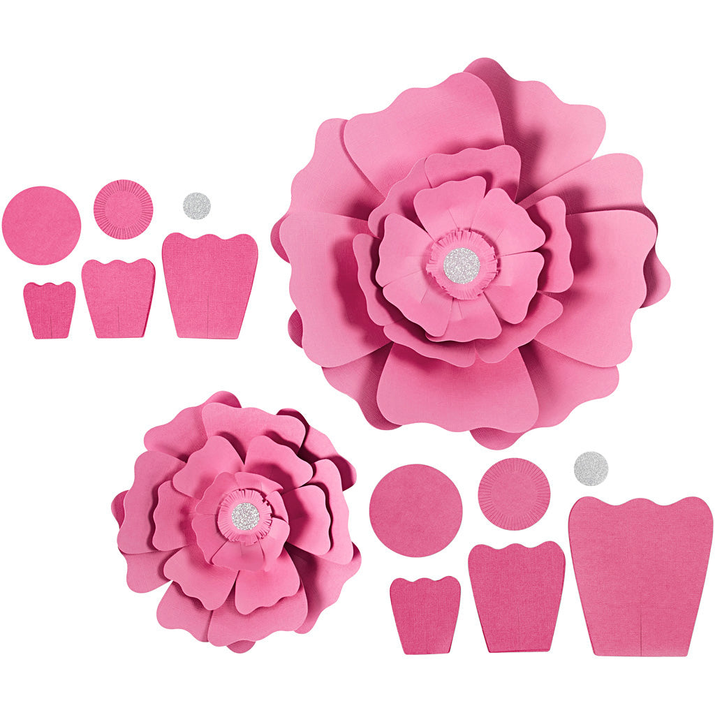 Papirblomster