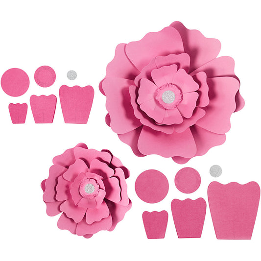 Papirblomster