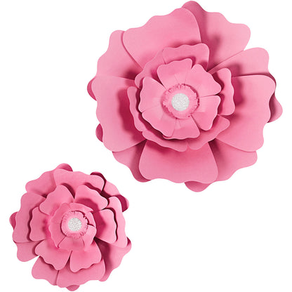 Papirblomster